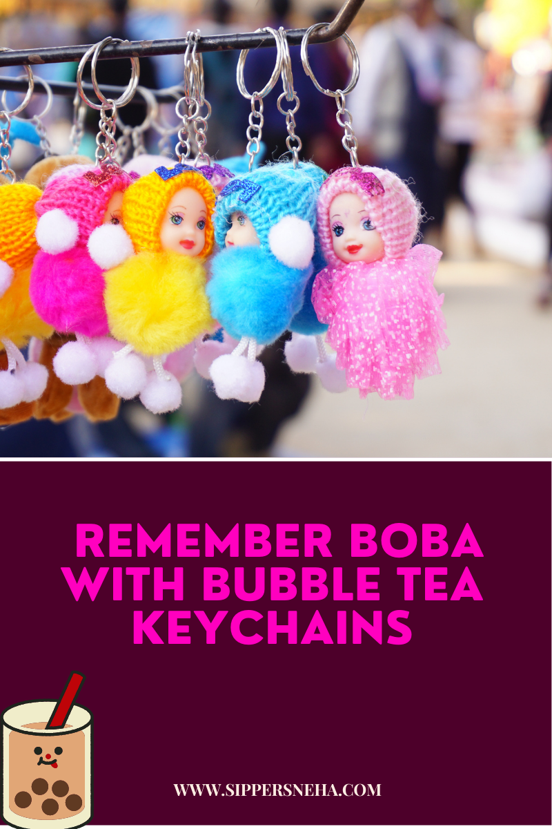 Gifts for Boba lovers