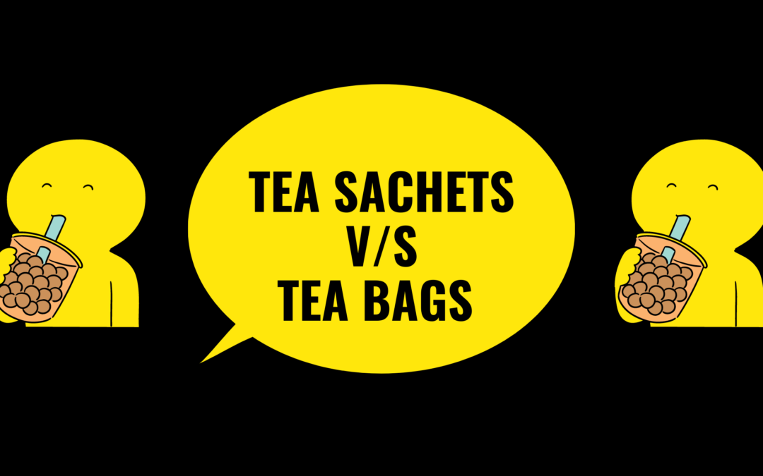What’s The Difference Between Tea Sachets & Tea Bags-17 Considerable Aspects