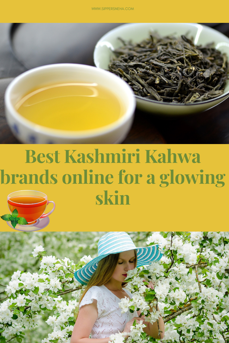What is the best kashmiri kahwa brand online 