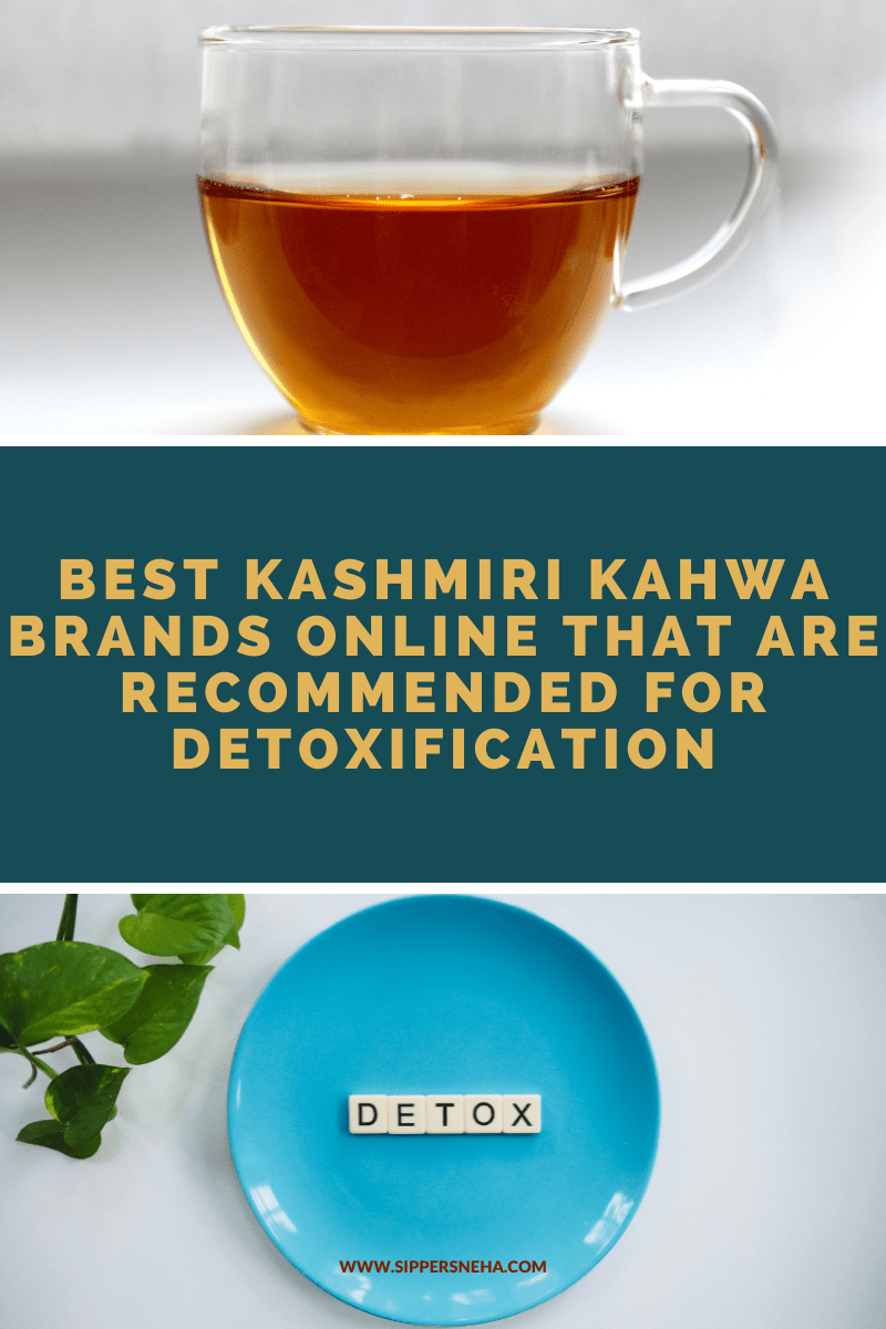 What is the best kashmiri kahwa brand online